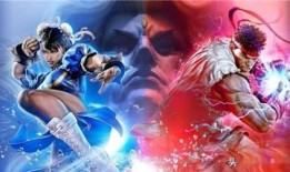 街头霸王6ufc游戏手机版「街头霸王6」