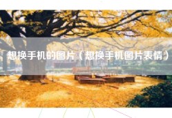 想换手机的图片（想换手机图片表情）