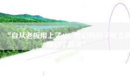 “自从老板用上了AI，我们的日子就变得魔幻了起来”